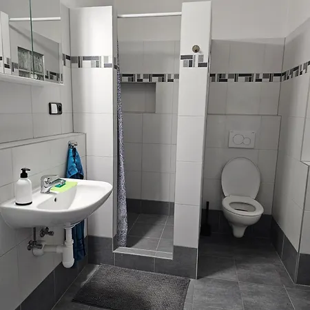 Apartment Libuse Bucovice